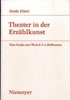 Cover Theater in der Erzählkunst