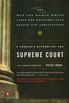 A People's History of the Supreme Court - Irons, Peter