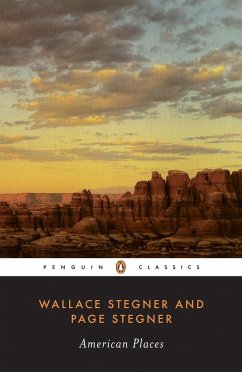 American Places - Stegner, Wallace; Stegner, Page
