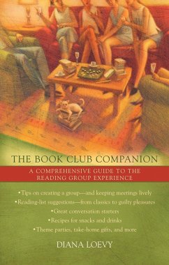 The Book Club Companion - Loevy, Diana