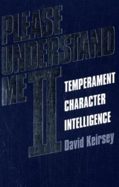 Please Understand Me II - Keirsey, David