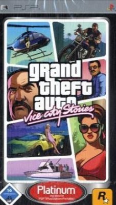 Cover Gta Vice City Stories