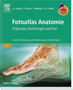 Cover Fotoatlas Anatomie