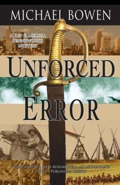 Unforced Error - Bowen, Michael