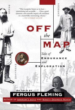 Off the Map - Fleming, Fergus