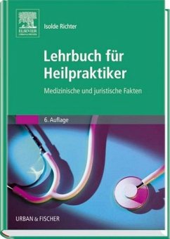 Lehrbuch für Heilpraktiker - Richter, Isolde