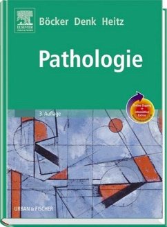 Pathologie mit StudentConsult-Zugang - Böcker, Werner / Denk, Helmut / Heitz, Philipp U. (Hgg.)