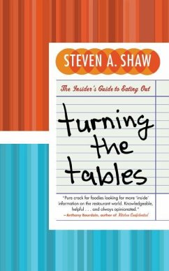 Turning the Tables - Shaw, Steven