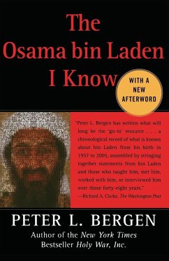 Cover Osama Bin Laden I Know