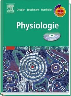 Physiologie mit StudentConsult-Zugang - Deetjen, P. / Speckmann, E.-J. / Hescheler, J. (Hgg.)