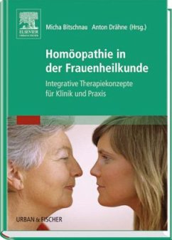 Cover Homöopathie in der Frauenheilkunde
