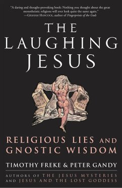 The Laughing Jesus - Freke, Timothy; Gandy, Peter