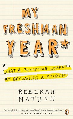 My Freshman Year - Nathan, Rebekah