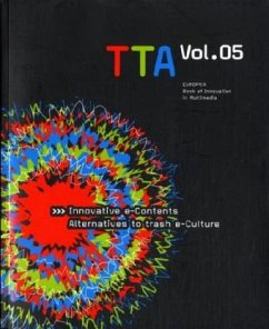 Europrix Multimedia Top Talent Award (TTA) m. CD-ROM. Vol.5 - Peter A Bruck