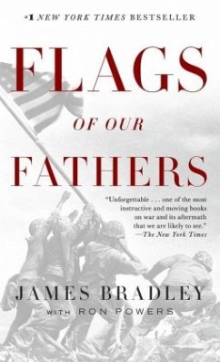 Flags of our Fathers, Small edition, Film Tie-In\Die Flaggen unserer Väter, englische Ausgabe - Bradley, James