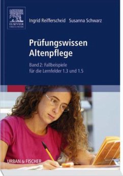 Cover Prüfungswissen Altenpflege