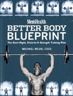 Men's Health Better Body Blueprint - Mejia, Michael