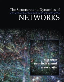 The Structure and Dynamics of Networks - Newman, Mark; Barabasi, Albert-laszlo; Watts, Duncan