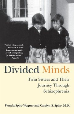 Divided Minds - Wagner, Pamela Spiro;Spiro, Carolyn S.