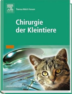 Cover Chirurgie der Kleintiere