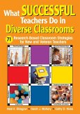 What Successful Teachers Do in Diverse Classrooms