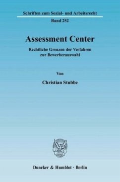 Cover Assessment Center