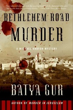 Bethlehem Road Murder - Gur, Batya