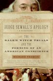 Judge Sewall's Apology