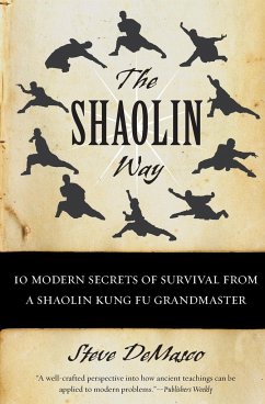 The Shaolin Way - Demasco, Steve; Joseph, Alli