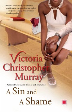 A Sin and a Shame - Murray, Victoria Chr.