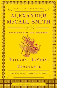 Friends, Lovers, Chocolate - Smith, Alexander McCall