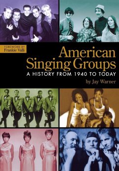 American Singing Groups - Warner, Jay