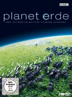 Planet Erde - Das ultimative Portrait unseres Planeten