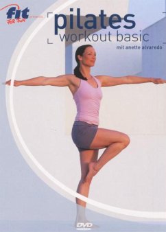 Pilates Workout Basic mit Anette Alvaredo