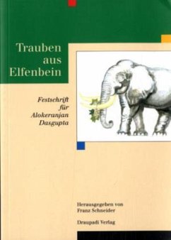 Trauben aus Elfenbein