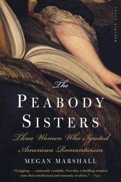 The Peabody Sisters - Marshall, Megan