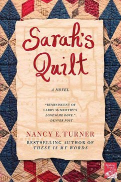 Sarah's Quilt - Turner, Nancy E.