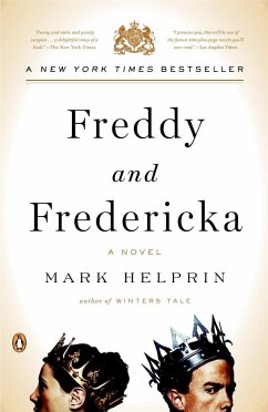 Freddy and Fredericka - Helprin, Mark