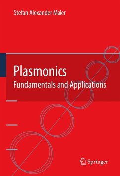 Plasmonics - Maier, Stefan Alexander