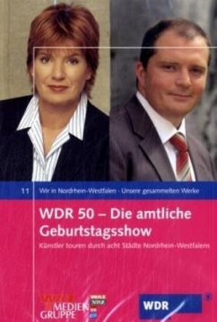 WDR 50 - Die amtliche Geburtstagsshow - unbekannt