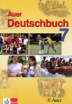 7. Jahrgangsstufe / Auer Deutschbuch