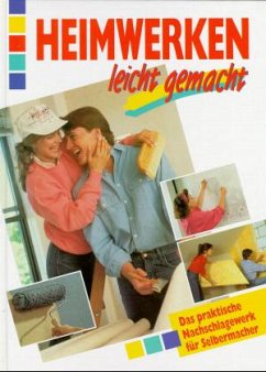 Cover Heimwerken leicht gemacht!