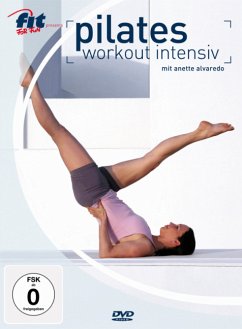Pilates Workout Intensiv mit Anette Alvaredo