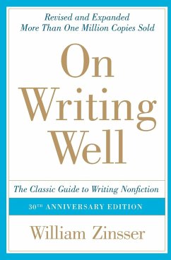 On Writing Well - Zinsser, William