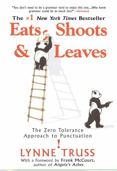 Eats, Shoots & Leaves - Truss, Lynne