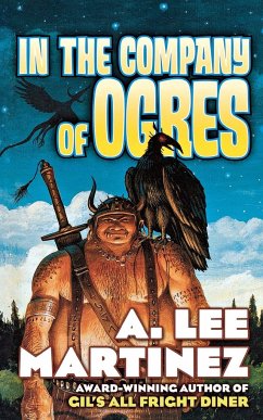 In the Company of Ogres - Martinez, A Lee