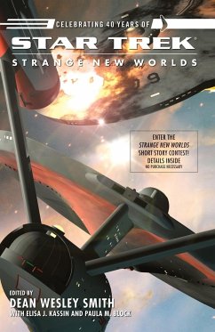 Strange New Worlds, Volume 9