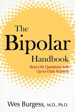 The Bipolar Handbook - Burgess, Wes