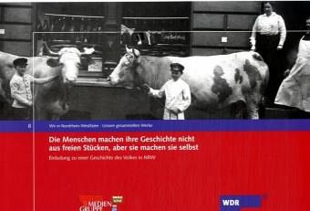 Die Menschen machen ihre Geschichte nicht aus freien Stücken, aber sie machen sie selbst Die Menschen machen ihre Geschichte nicht aus freien Stücken, aber sie machen sie selbst