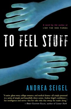 To Feel Stuff - Seigel, Andrea